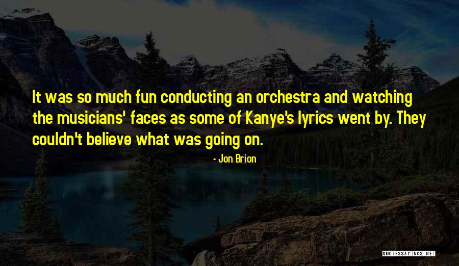 Jon Brion Quotes 109087