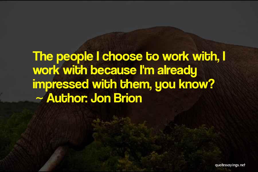 Jon Brion Quotes 1295151