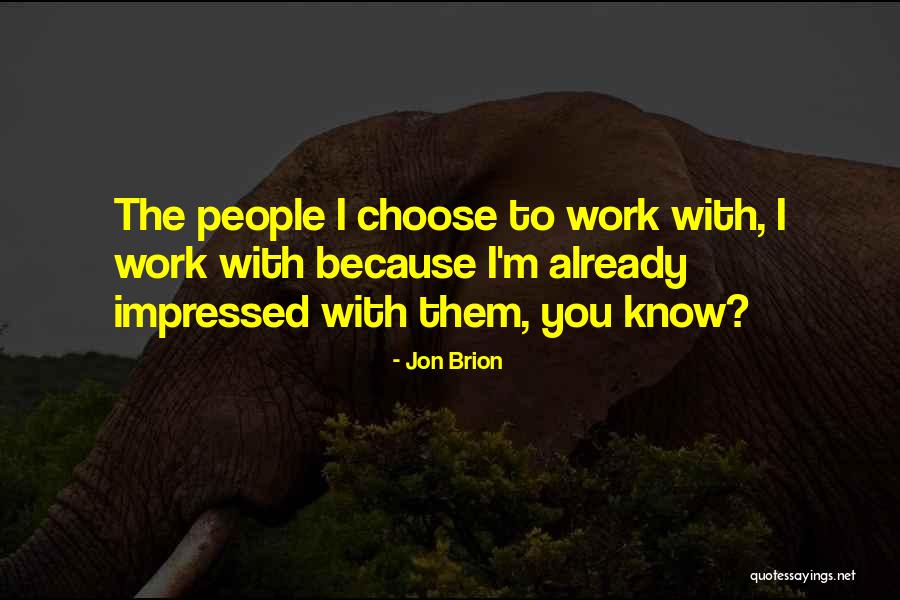 Jon Brion Quotes 1295151 Jon Brion Quotes 1295151
