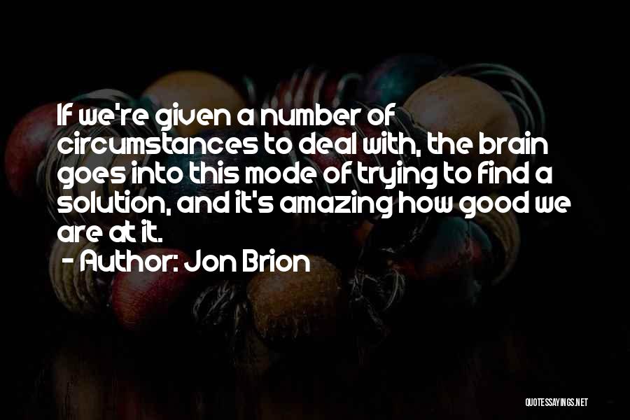 Jon Brion Quotes 187206