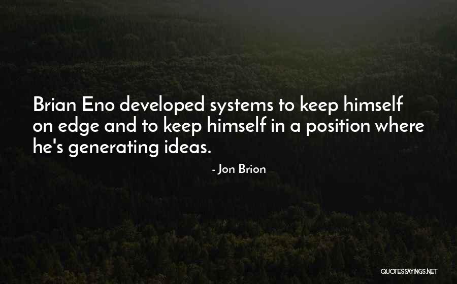 Jon Brion Quotes 479786 Jon Brion Quotes 479786