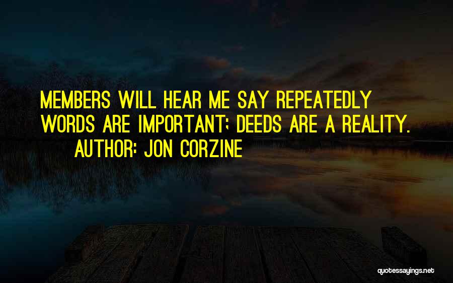 Jon Corzine Quotes 1811737
