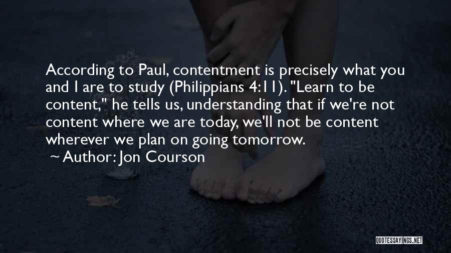 Jon Courson Quotes 2217833