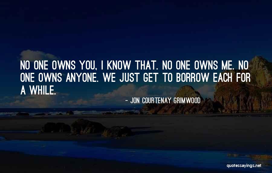 Jon Courtenay Grimwood Quotes 1616346