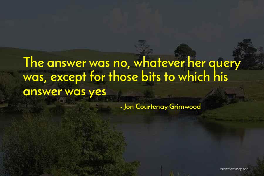 Jon Courtenay Grimwood Quotes 1837735