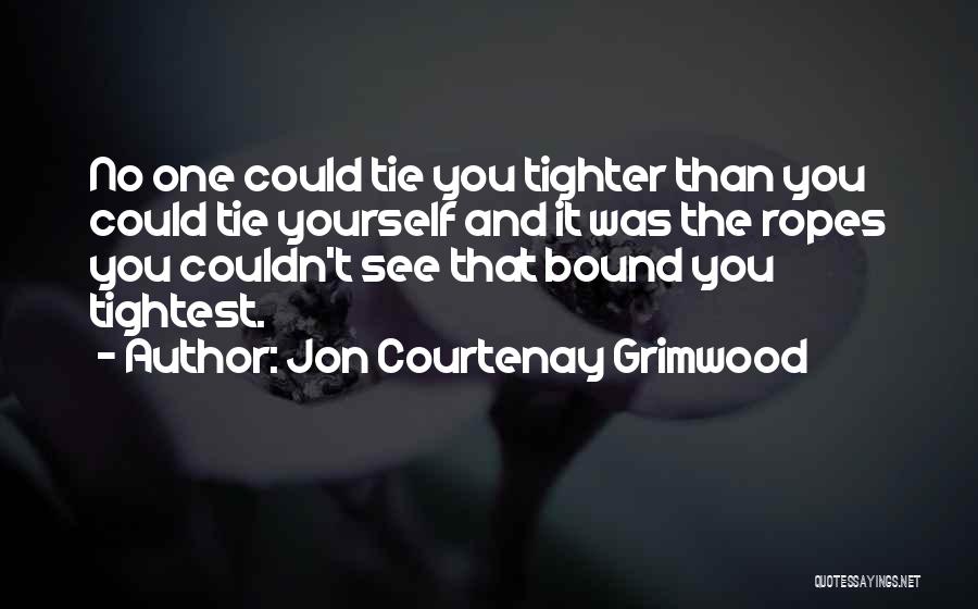 Jon Courtenay Grimwood Quotes 1858972