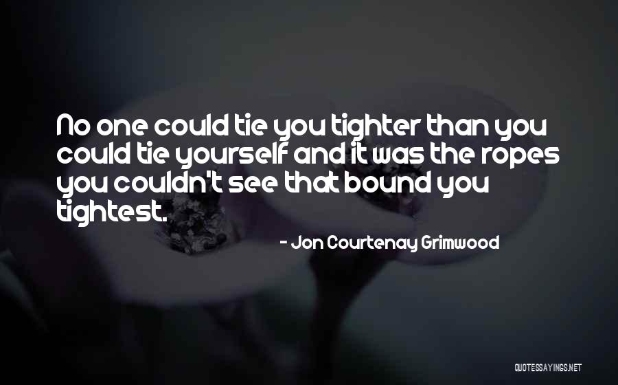 Jon Courtenay Grimwood Quotes 1858972