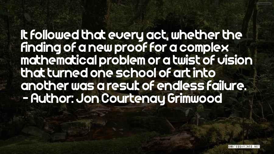 Jon Courtenay Grimwood Quotes 2201296