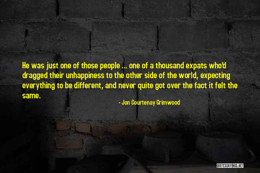 Jon Courtenay Grimwood Quotes 2231397