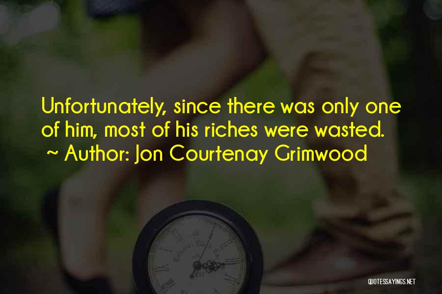 Jon Courtenay Grimwood Quotes 556765