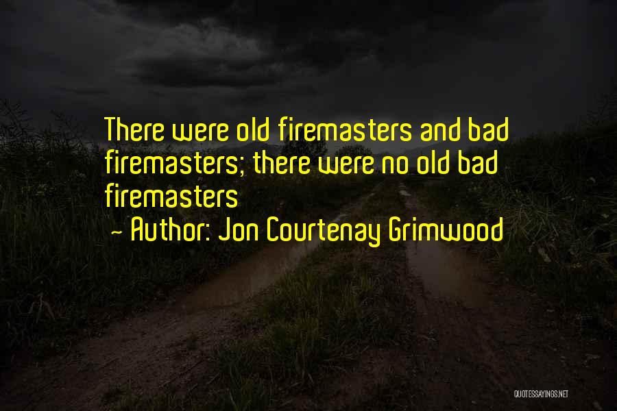 Jon Courtenay Grimwood Quotes 883103