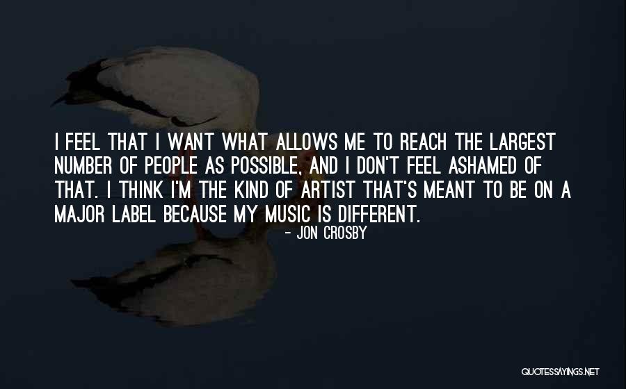 Jon Crosby Quotes 1507757