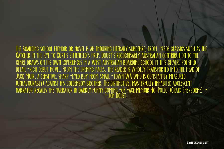 Jon Doust Quotes 1685554 Jon Doust Quotes 1685554
