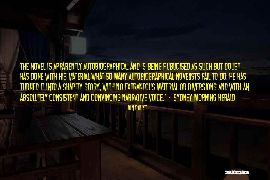 Jon Doust Quotes 1915640 Jon Doust Quotes 1915640