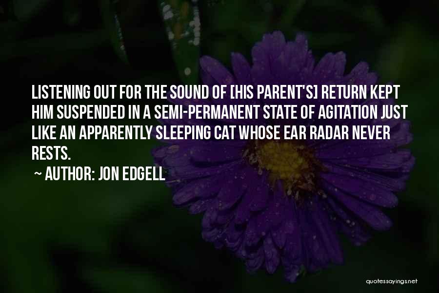 Jon Edgell Quotes 781315