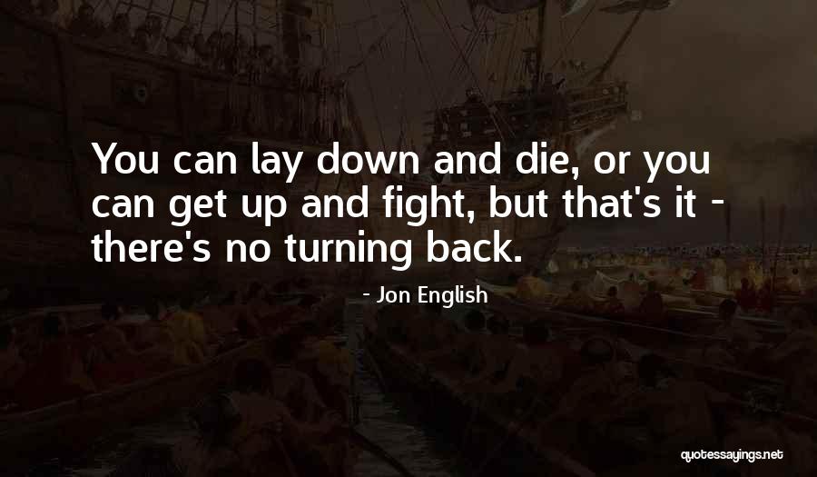 Jon English Quotes 2163967