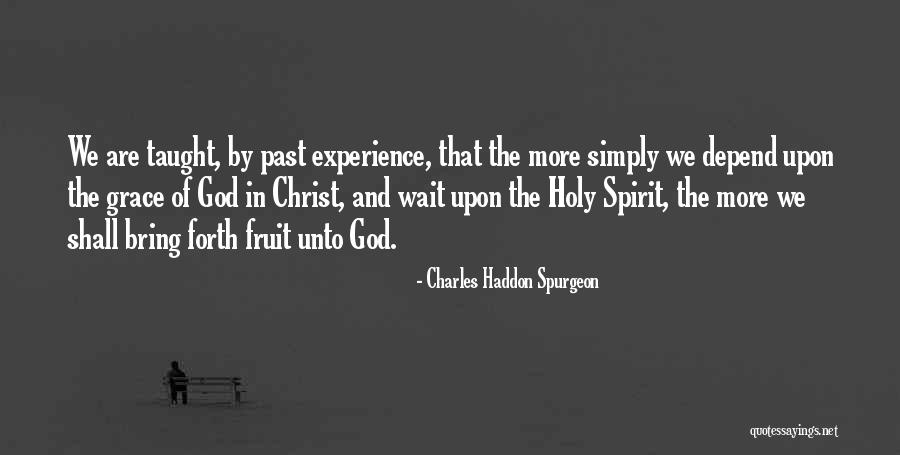 Jon Escoto Quotes By Charles Haddon Spurgeon Jon Escoto Quotes By Charles Haddon Spurgeon