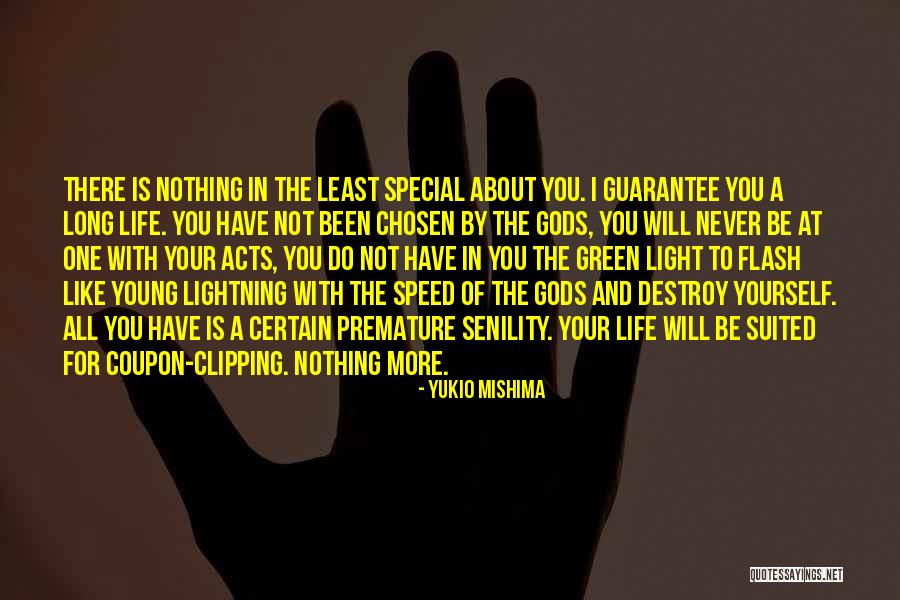 Jon Escoto Quotes By Yukio Mishima Jon Escoto Quotes By Yukio Mishima