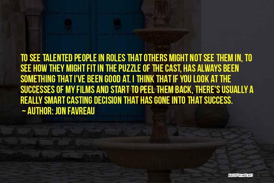 Jon Favreau Quotes 1045584