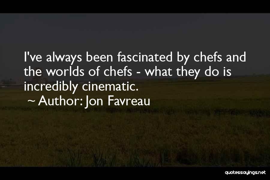 Jon Favreau Quotes 1092099