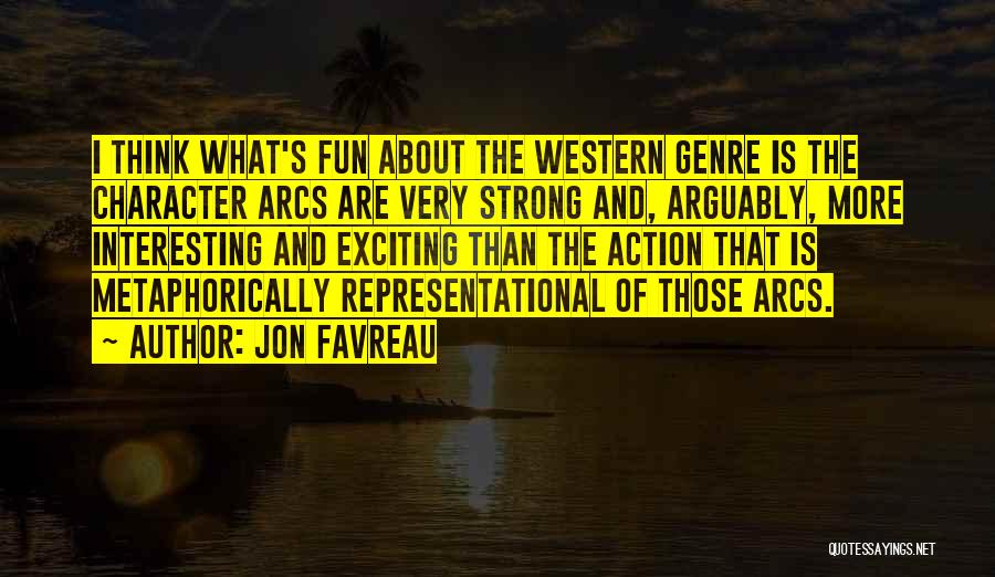 Jon Favreau Quotes 1131956