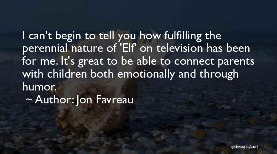 Jon Favreau Quotes 126163