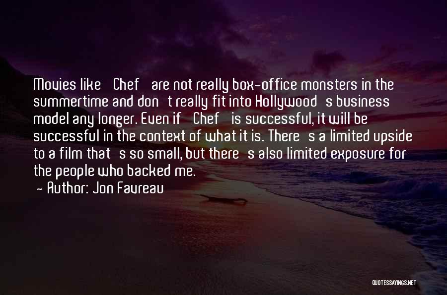 Jon Favreau Quotes 1268299