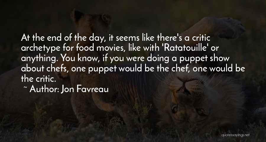 Jon Favreau Quotes 1438187