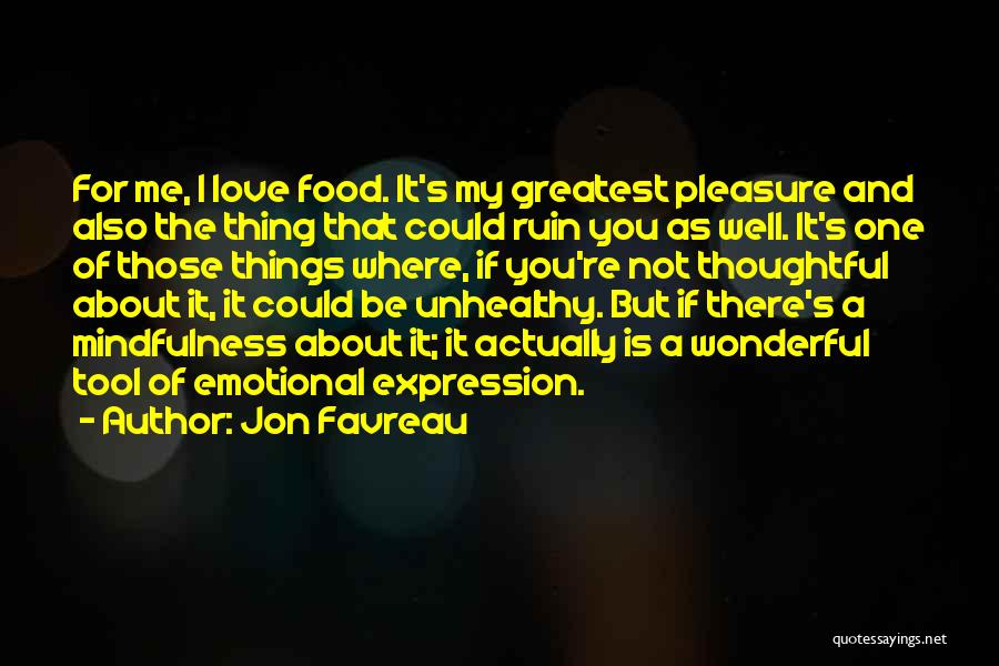 Jon Favreau Quotes 1456296