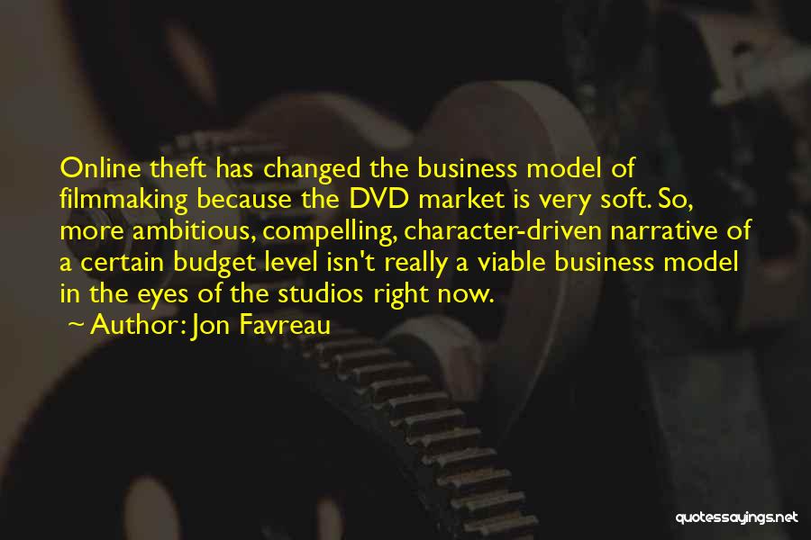 Jon Favreau Quotes 1945800
