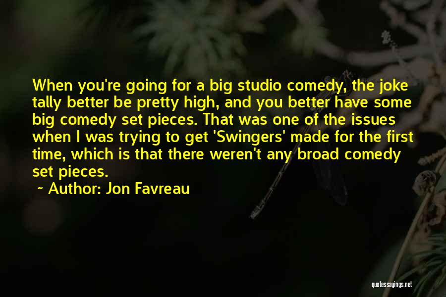 Jon Favreau Quotes 197438