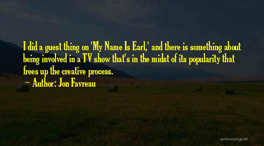 Jon Favreau Quotes 2185494