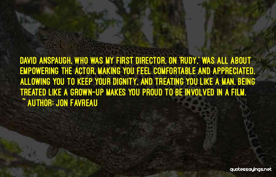 Jon Favreau Quotes 2187268