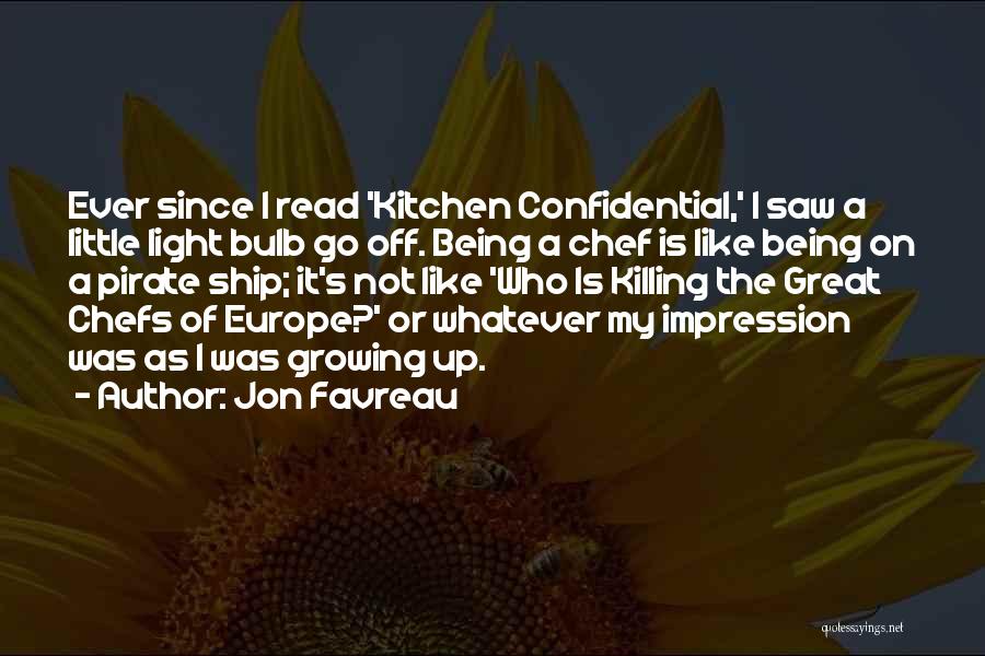 Jon Favreau Quotes 274079