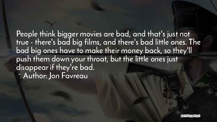 Jon Favreau Quotes 689593