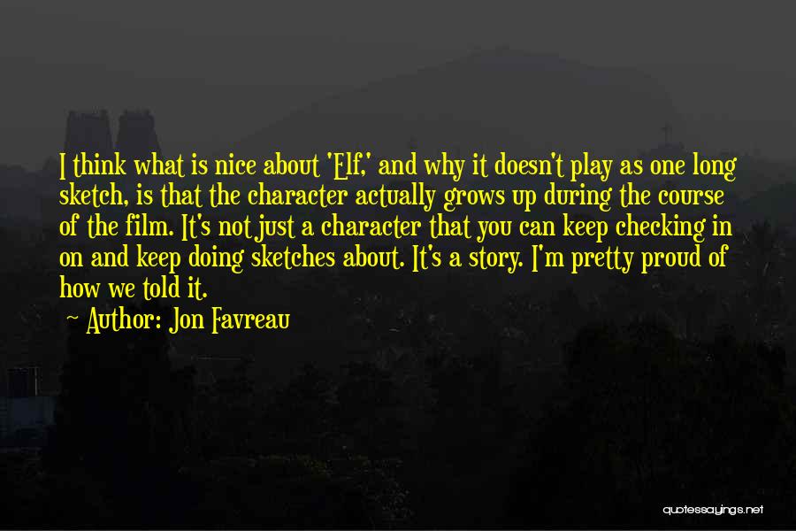 Jon Favreau Quotes 725658