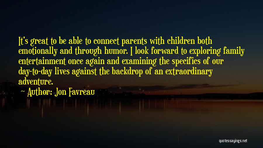 Jon Favreau Quotes 923960