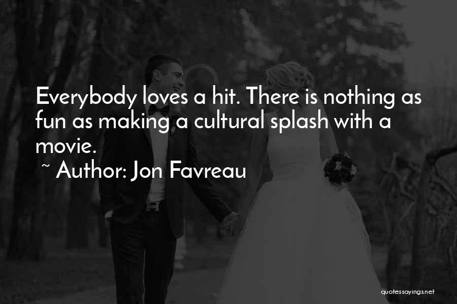 Jon Favreau Quotes 95027
