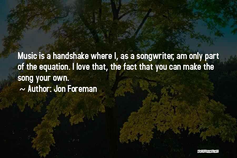 Jon Foreman Quotes 101136