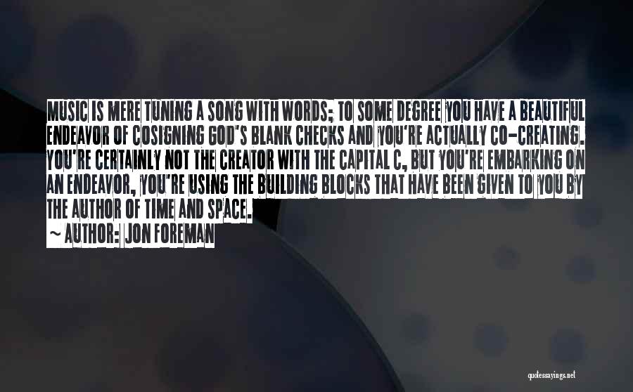 Jon Foreman Quotes 1394512