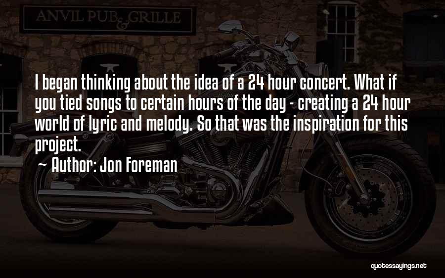 Jon Foreman Quotes 1508936