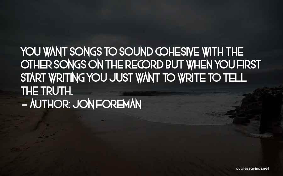 Jon Foreman Quotes 1637688