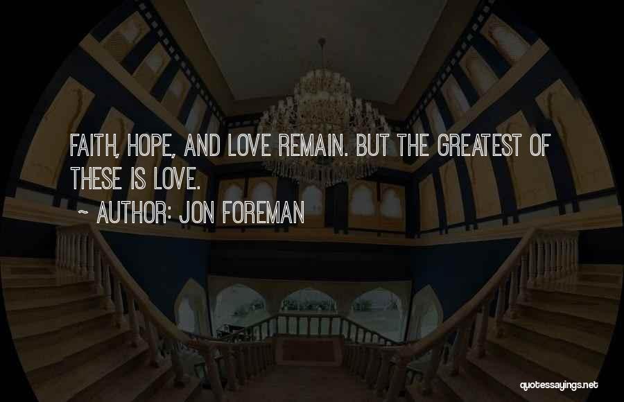 Jon Foreman Quotes 928302