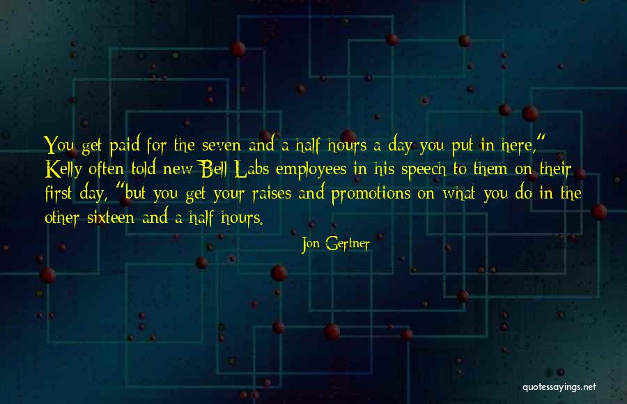 Jon Gertner Quotes 941739