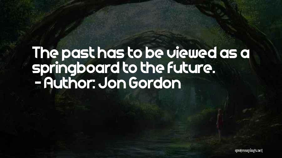 Jon Gordon Quotes 1193789