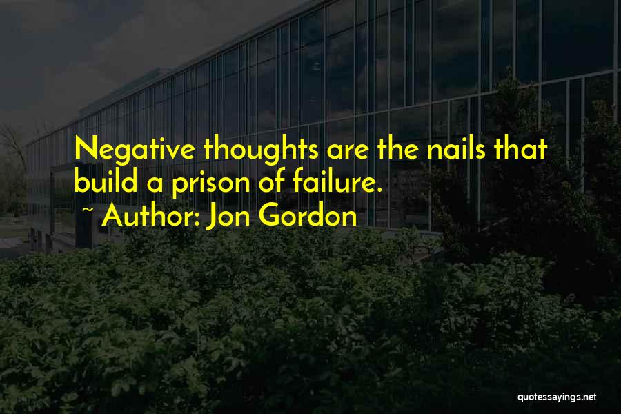 Jon Gordon Quotes 1228336