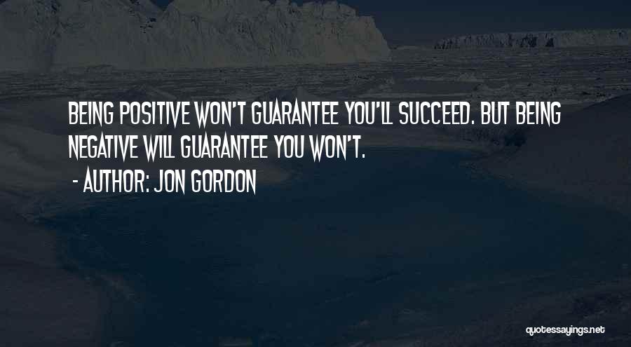 Jon Gordon Quotes 1234211