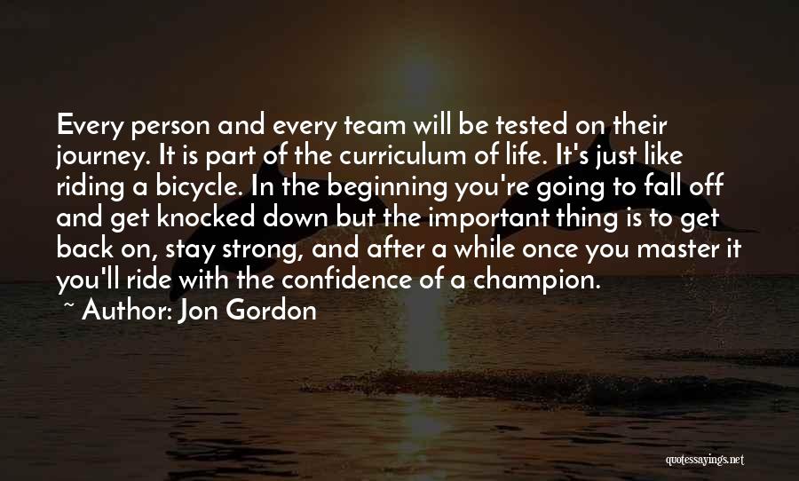 Jon Gordon Quotes 1245797