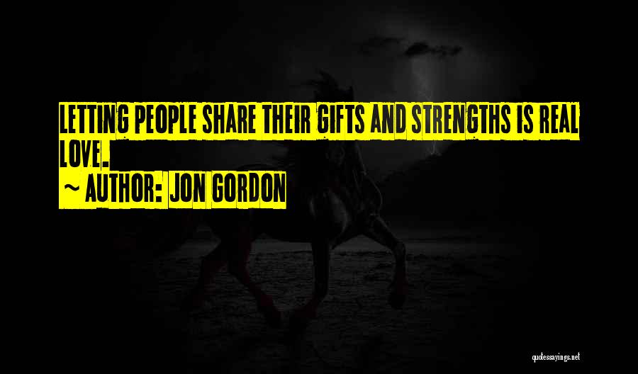 Jon Gordon Quotes 1512090