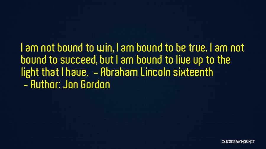 Jon Gordon Quotes 2028198